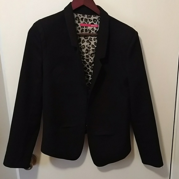 Anthropologie Jackets & Blazers - Pinkyotto Black Blazer